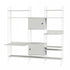 Shelf Living Room P / 180x200x30cm